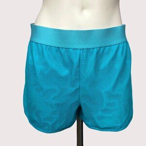 LORNA Jane Athletic Blue Running Shorts Size Medium